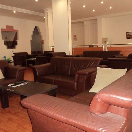 Izethan Hotel Mugla Exteriér fotografie
