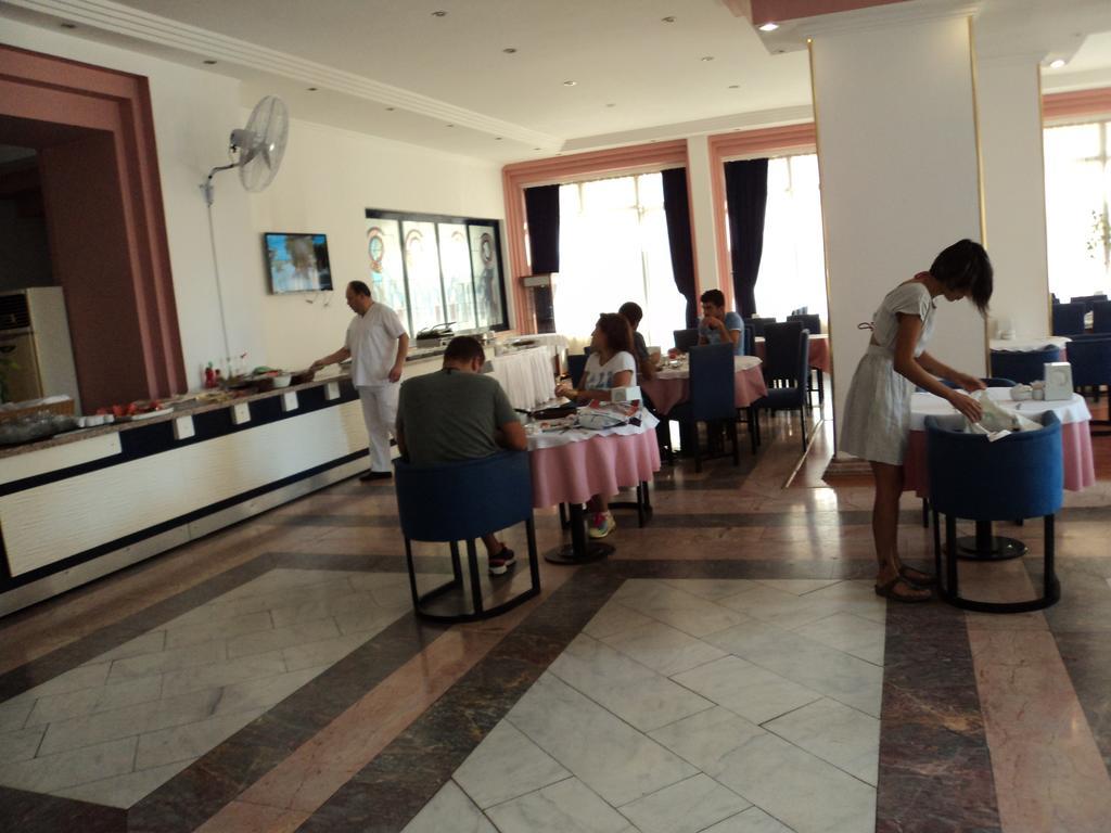 Izethan Hotel Mugla Exteriér fotografie