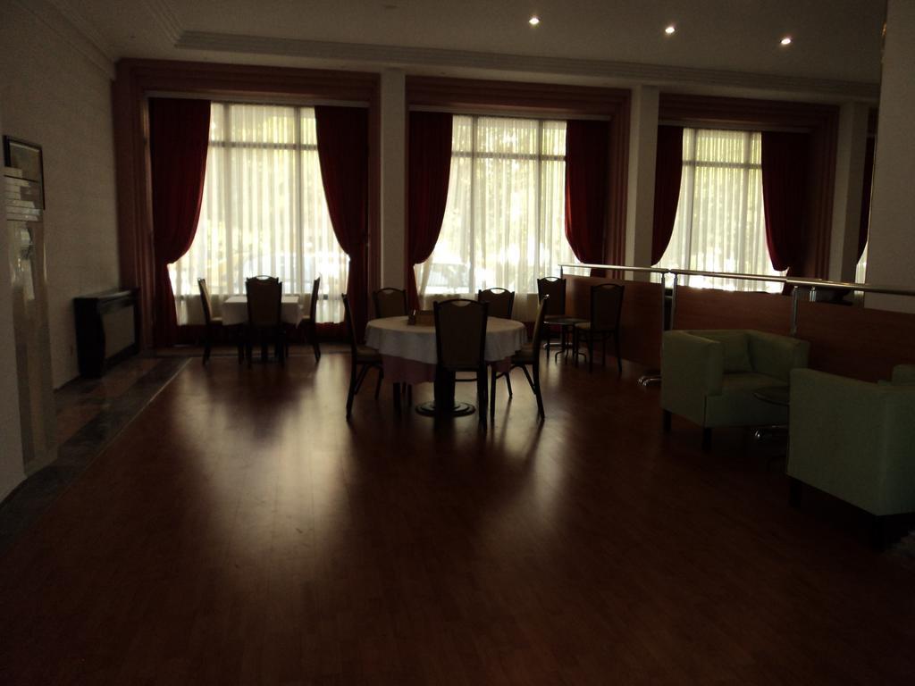 Izethan Hotel Mugla Exteriér fotografie