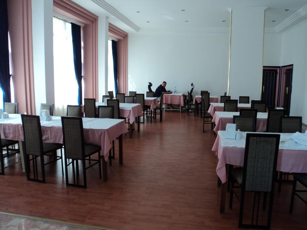 Izethan Hotel Mugla Exteriér fotografie