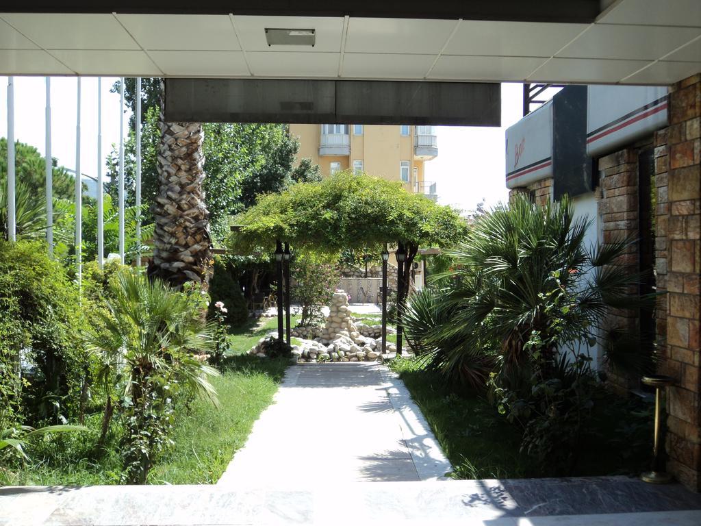 Izethan Hotel Mugla Exteriér fotografie