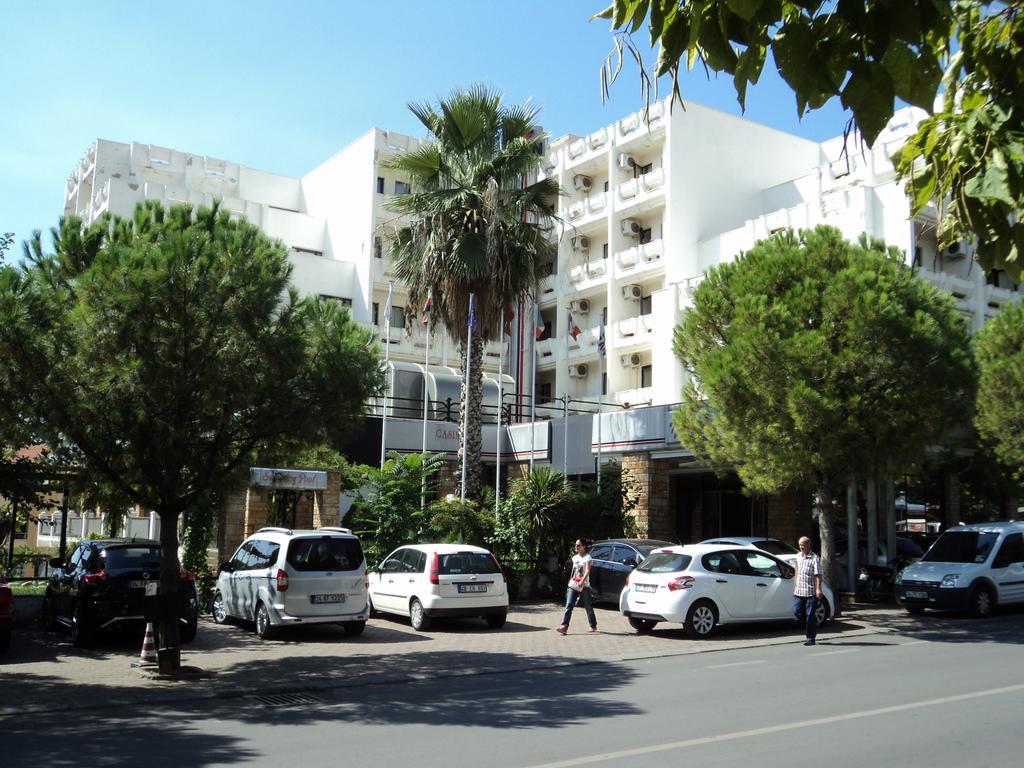 Izethan Hotel Mugla Exteriér fotografie
