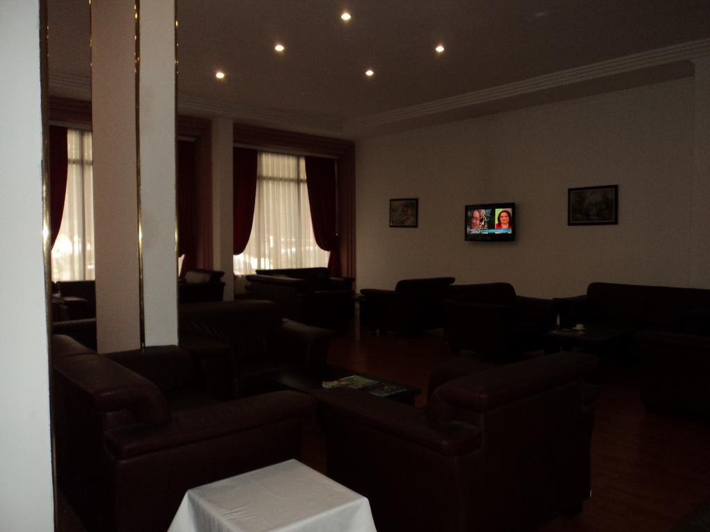 Izethan Hotel Mugla Exteriér fotografie