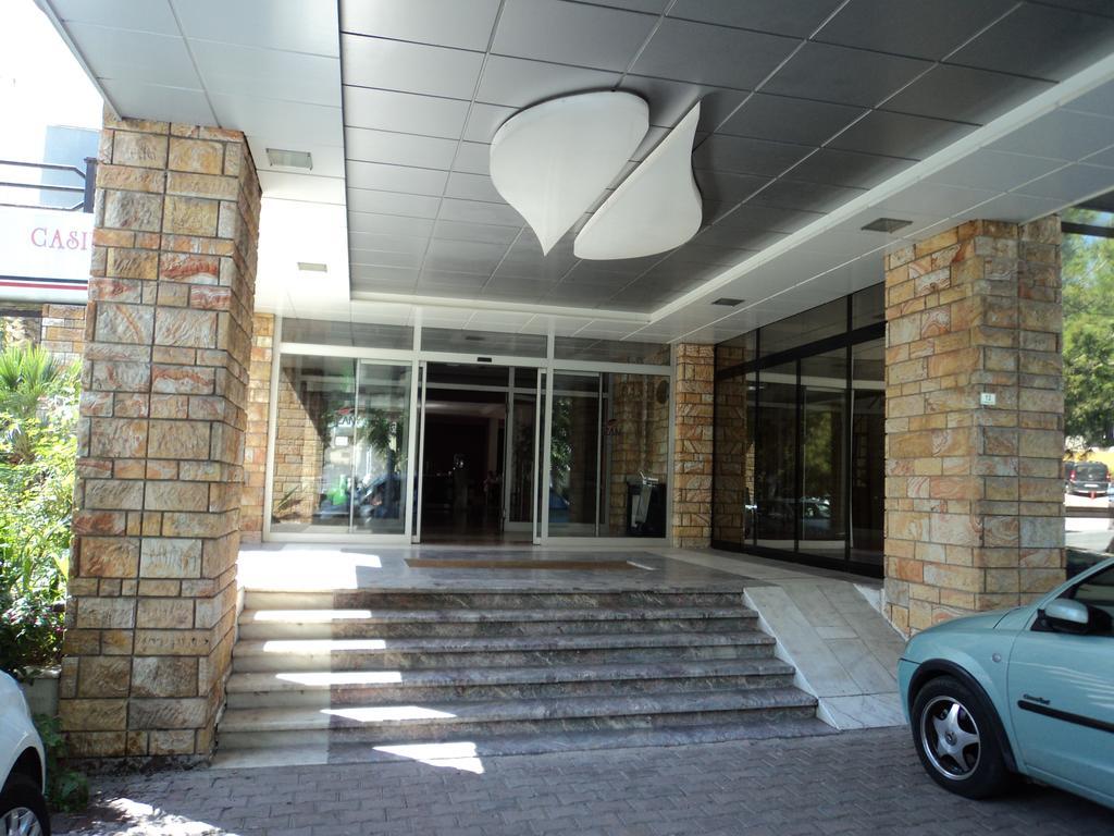 Izethan Hotel Mugla Exteriér fotografie