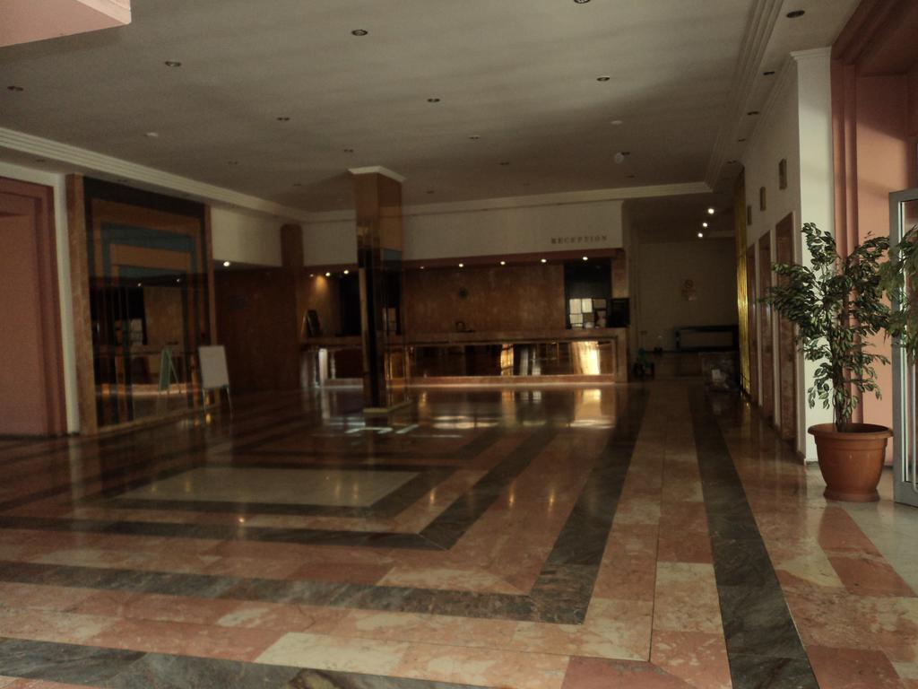 Izethan Hotel Mugla Exteriér fotografie