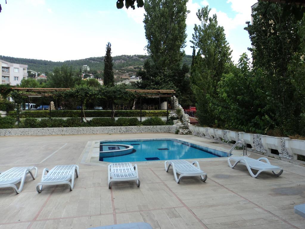 Izethan Hotel Mugla Exteriér fotografie