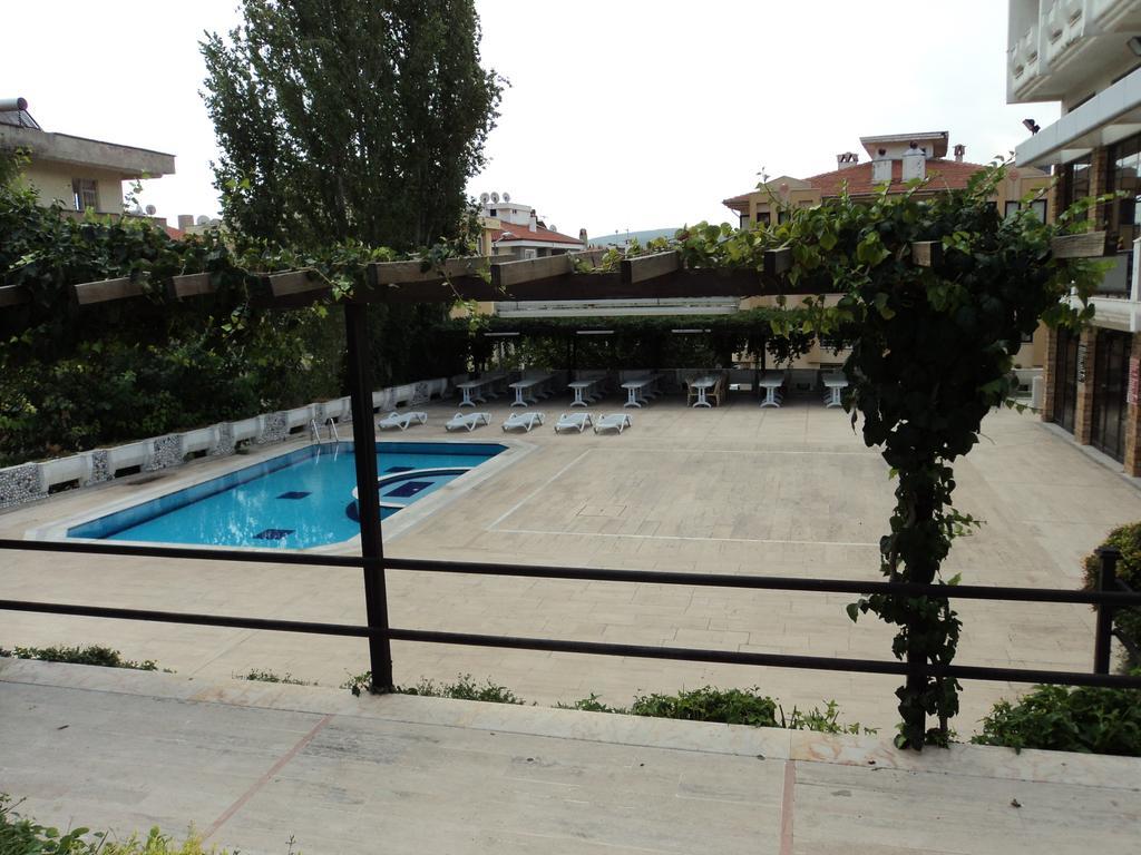 Izethan Hotel Mugla Exteriér fotografie