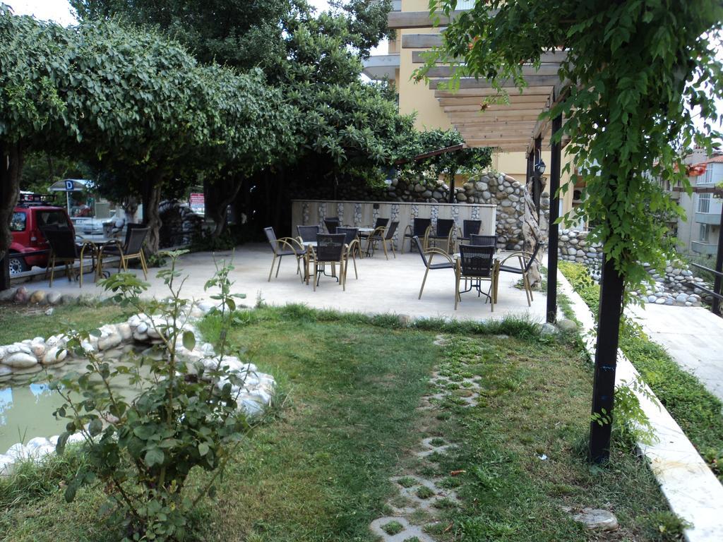 Izethan Hotel Mugla Exteriér fotografie