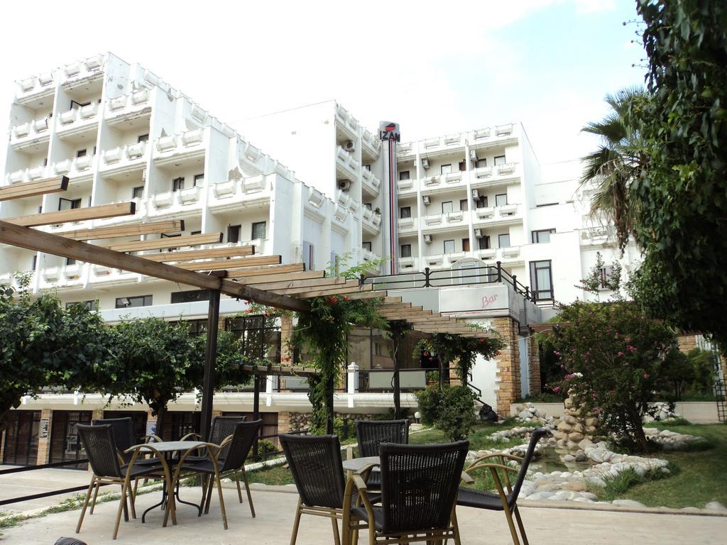 Izethan Hotel Mugla Exteriér fotografie