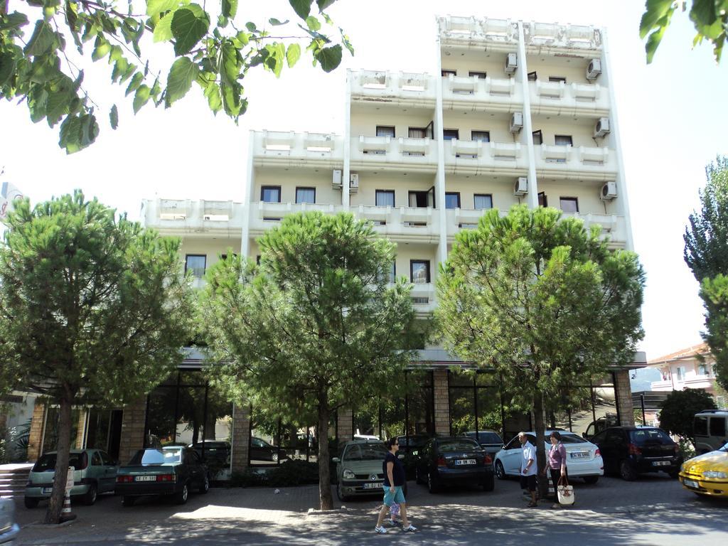 Izethan Hotel Mugla Exteriér fotografie