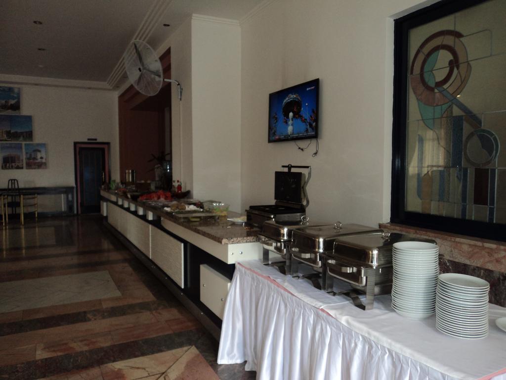 Izethan Hotel Mugla Exteriér fotografie