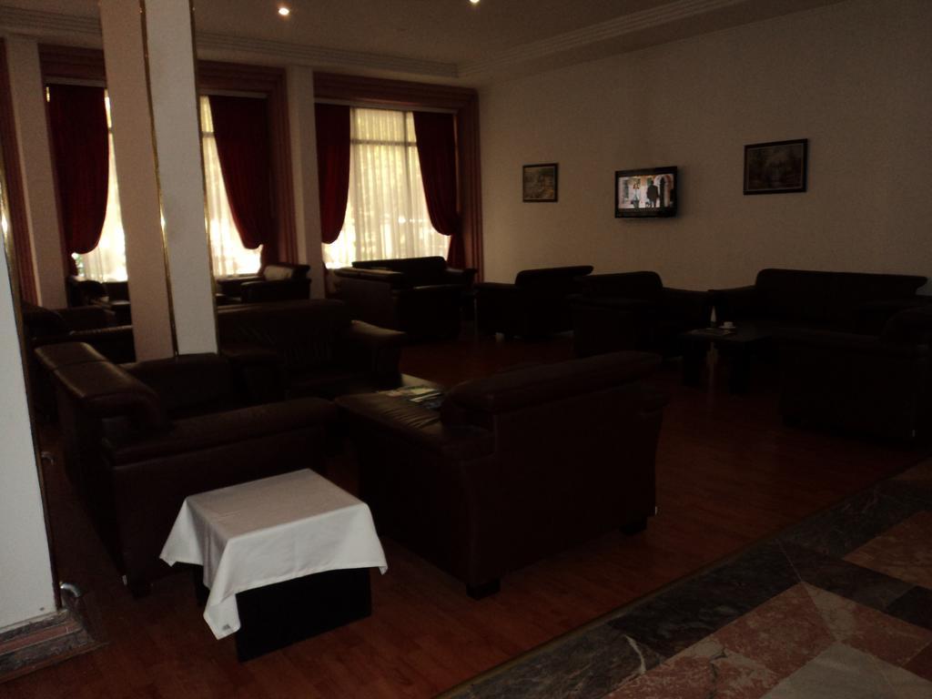 Izethan Hotel Mugla Exteriér fotografie