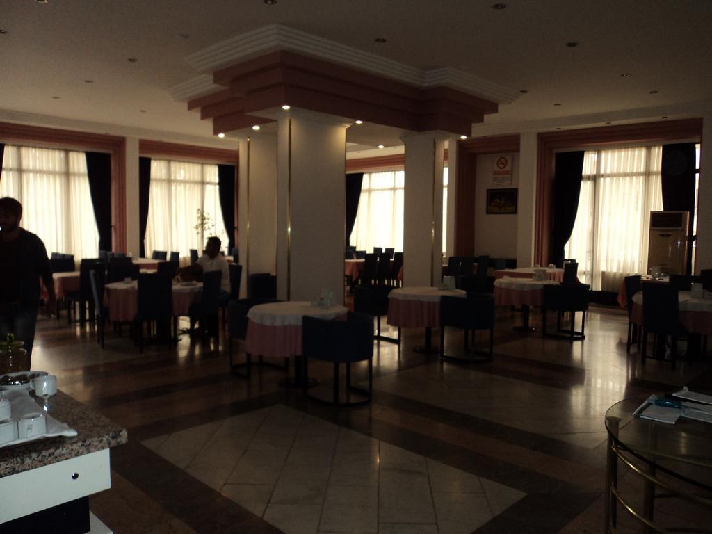 Izethan Hotel Mugla Exteriér fotografie