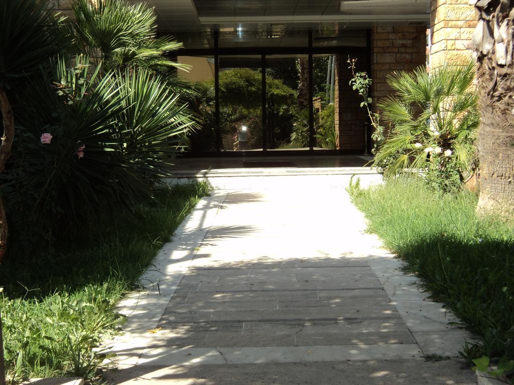 Izethan Hotel Mugla Exteriér fotografie