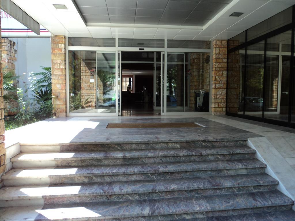 Izethan Hotel Mugla Exteriér fotografie
