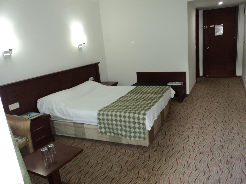 Izethan Hotel Mugla Pokoj fotografie