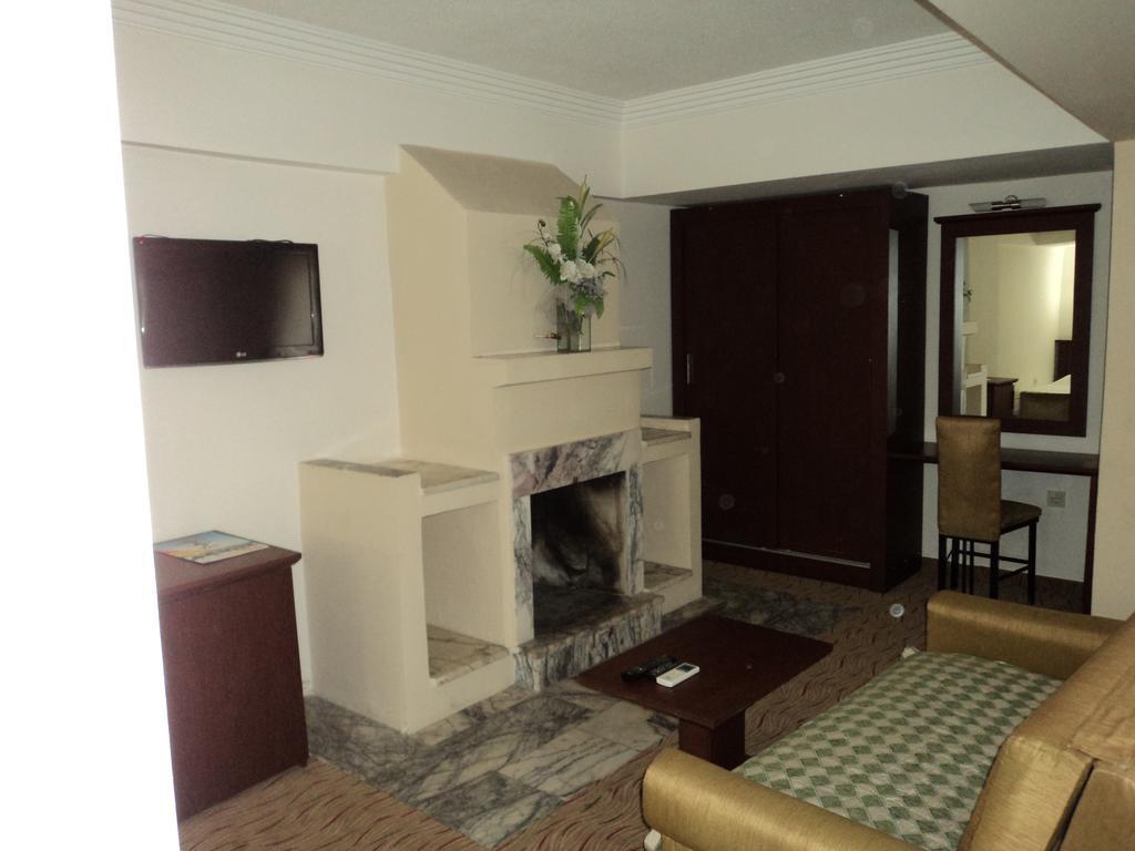 Izethan Hotel Mugla Pokoj fotografie