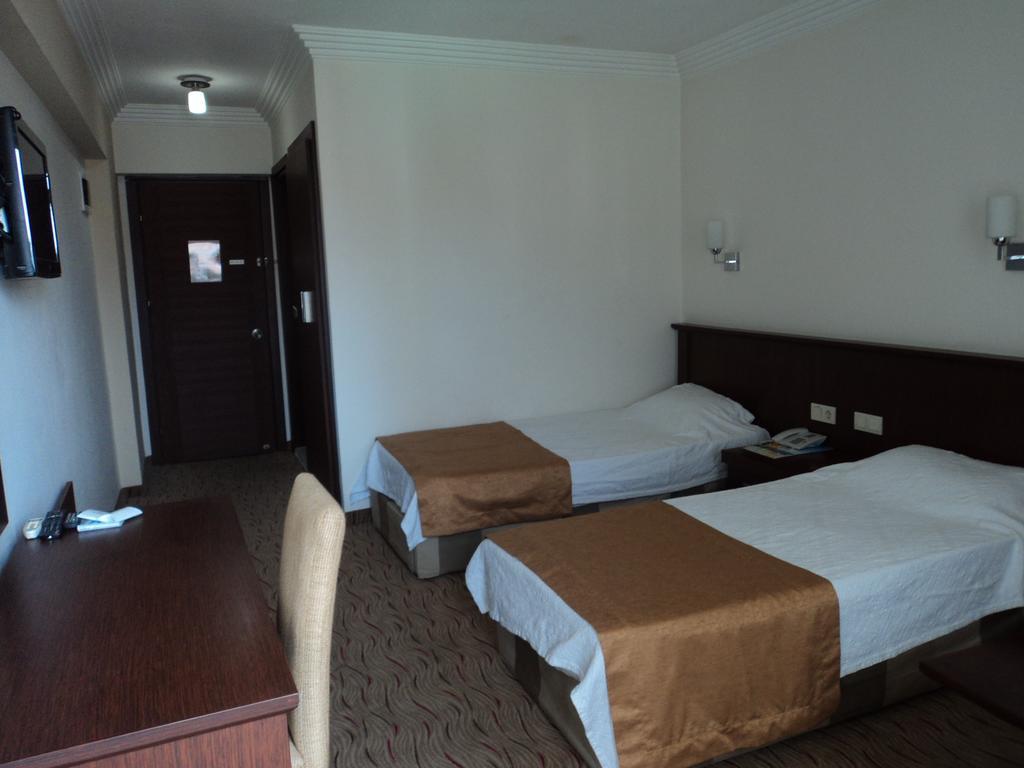 Izethan Hotel Mugla Pokoj fotografie