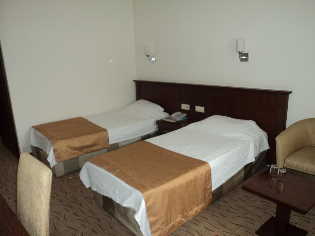 Izethan Hotel Mugla Pokoj fotografie