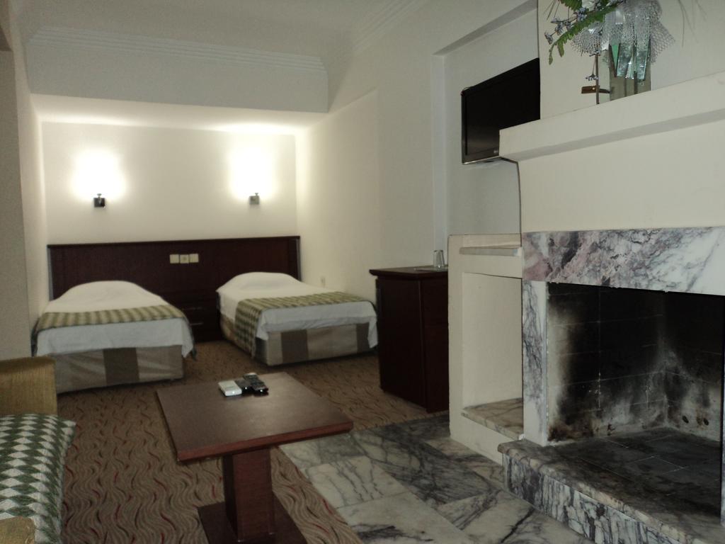 Izethan Hotel Mugla Pokoj fotografie