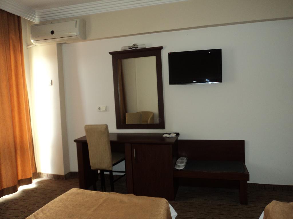 Izethan Hotel Mugla Pokoj fotografie