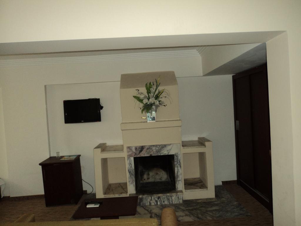 Izethan Hotel Mugla Pokoj fotografie