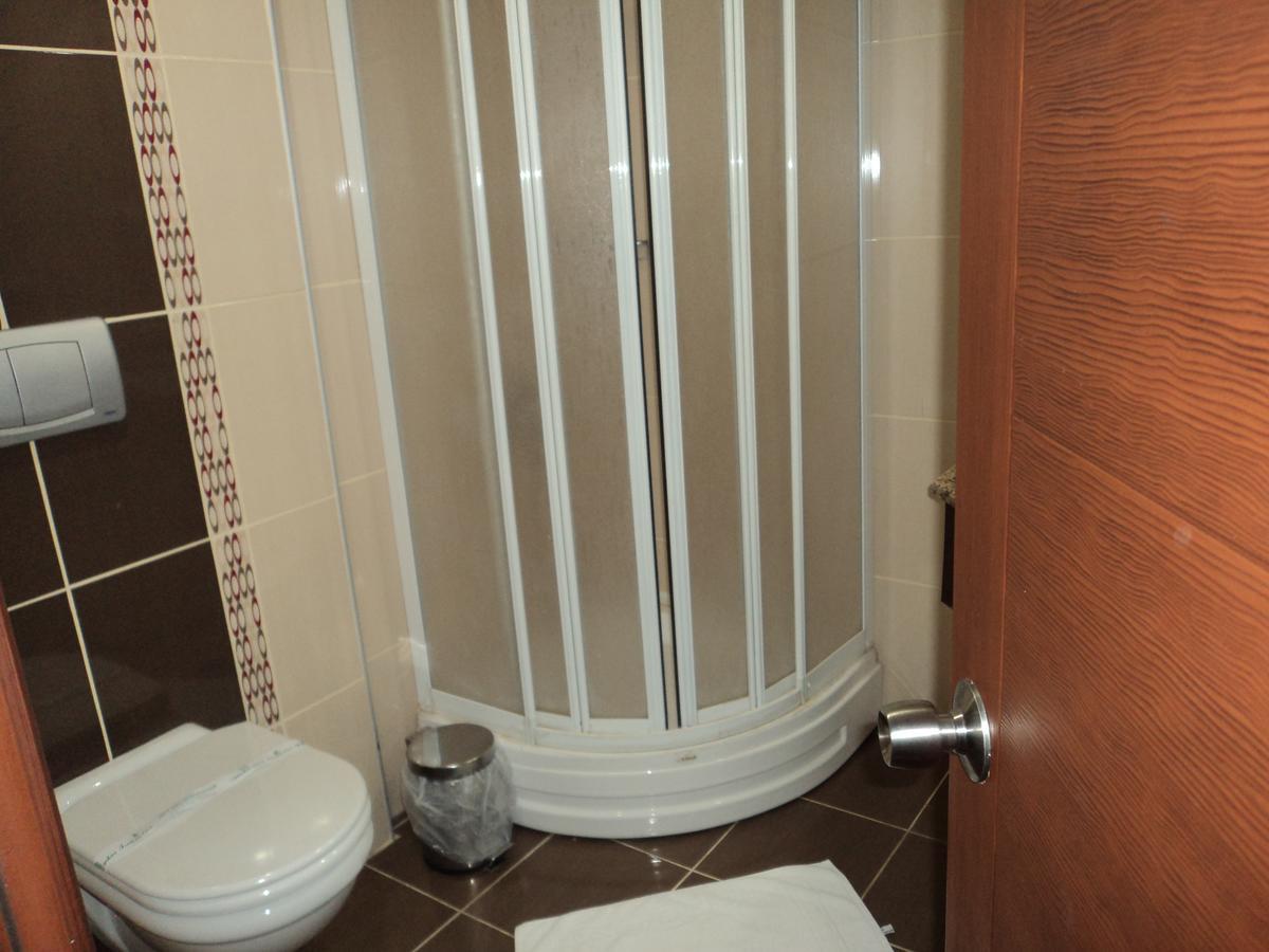 Izethan Hotel Mugla Pokoj fotografie
